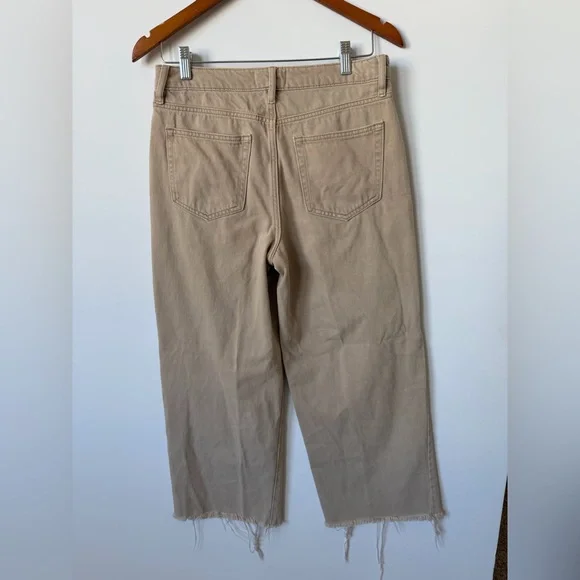 Altar’d State high rise wide leg pants - Picture 5 of 7